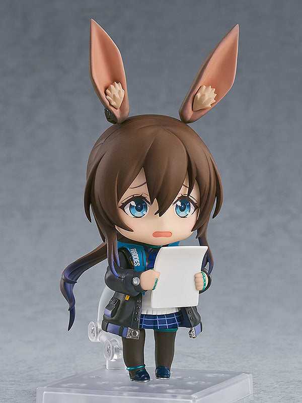 Arknights Nendoroid More: Amiya Extension Set