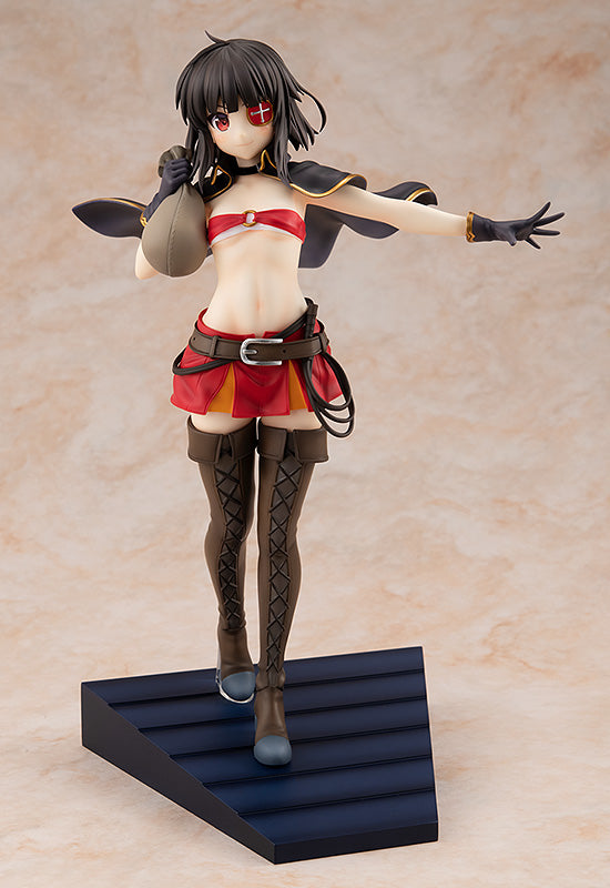 ZOKU KONO SUBARASHII SEKAI NI BAKUEN WO! KADOKAWA Megumin: Light Novel Band of Thieves Ver.