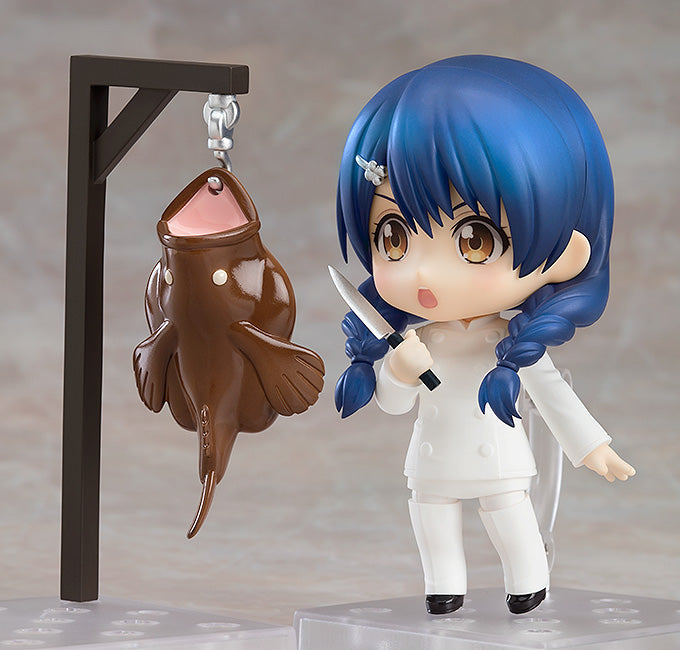 968 Food Wars! Shokugeki no Soma: The Third Plate Nendoroid Megumi Tadokoro