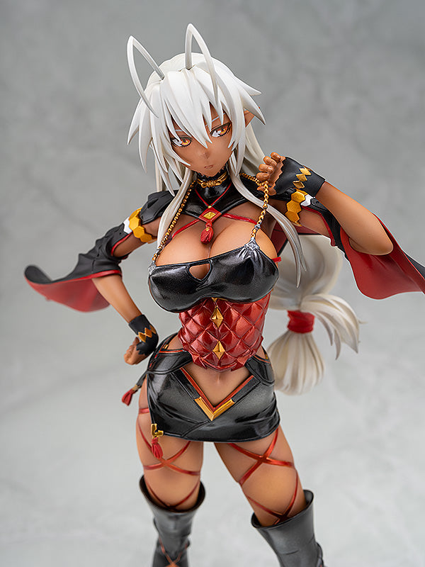 FullMetalDaemon MURAMASA Shokuzaihen WING Muramasa Sansei