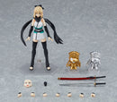 521 Fate/Grand Order figma Saber/Okita Souji