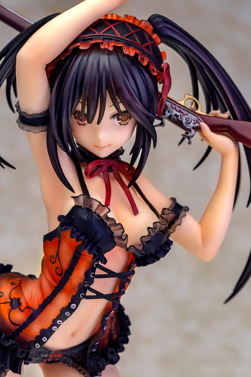 Date A Live Alphamax Tokisaki Kurumi Lingerie Ver.