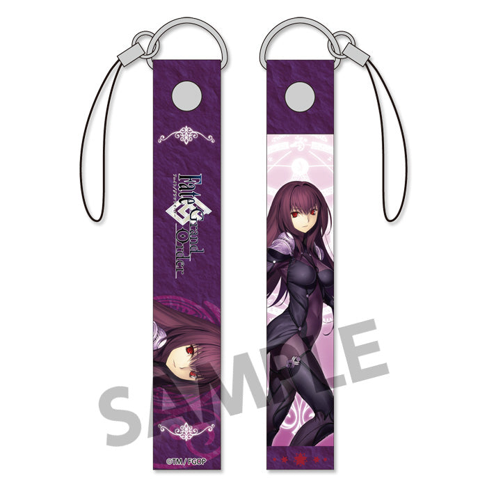 Fate/Grand Order HOBBY STOCK Mobile Strap Lancer/Scathach