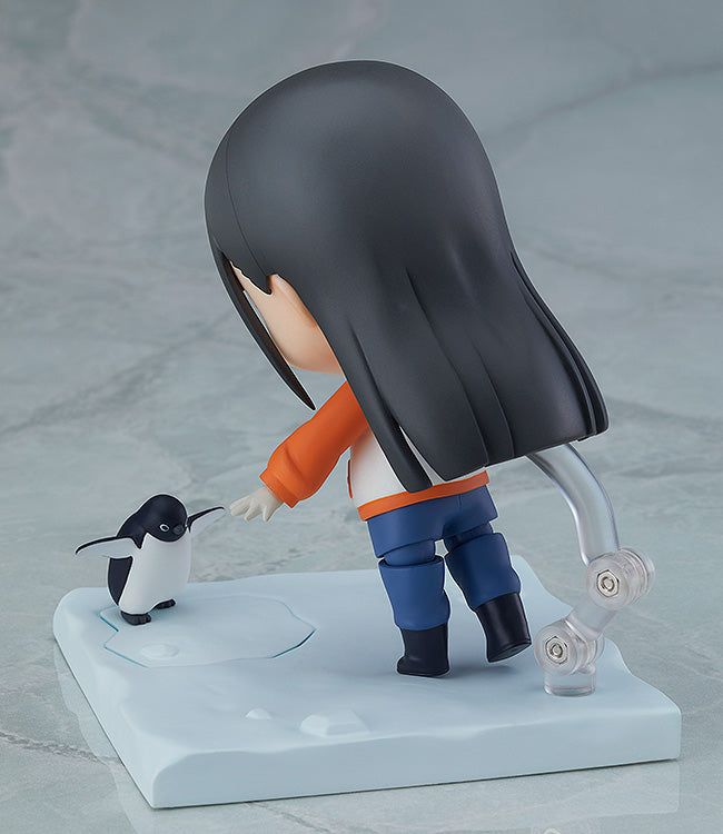 1006 A Place Further Than the Universe Nendoroid Shirase Kobuchizawa