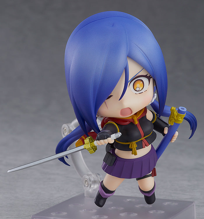1041 RELEASE THE SPYCE Nendoroid Yuki Hanzomon