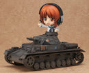 310 GIRLS und PANZER Nendoroid Miho Nishizumi (3rd-run)