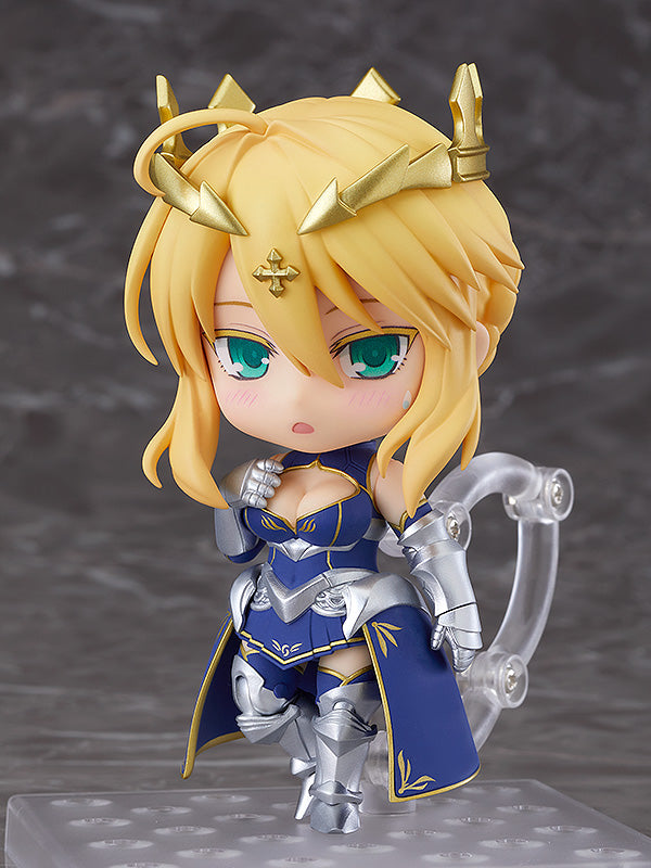 1532-DX Fate/Grand Order Nendoroid Lancer/Altria Pendragon & Dun Stallion