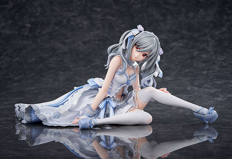 THE IDOLM@STER CINDERELLA GIRLS ALUMINA Ranko Kanzaki: White Princess of the Banquet ver.