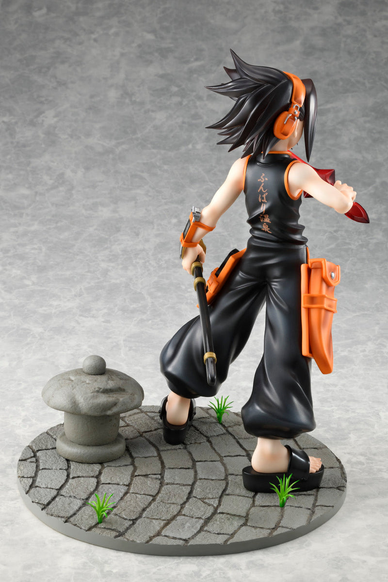 SHAMAN KING BellFine Yoh Asakura