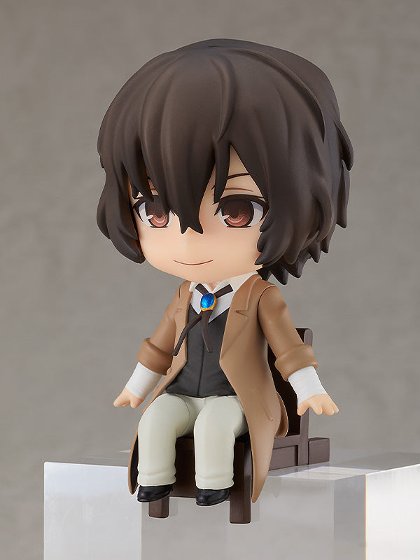 Bungo Stray Dogs Nendoroid Swacchao! Osamu Dazai