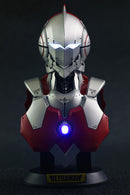 ULTRAMAN Aquamarine ULTRAMAN Bust Figure