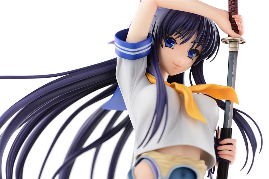 Walkure Romanze More & More OrcaToys Akane Ryuzoji ver.Finest