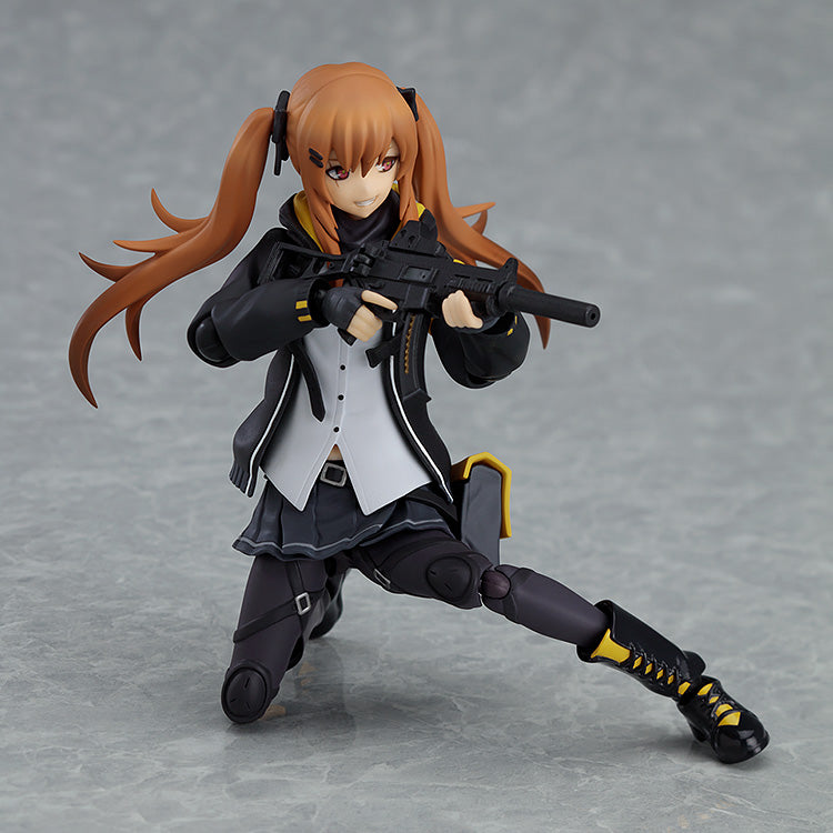 506 Girls' Frontline figma UMP9