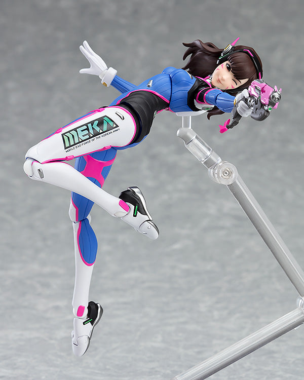 408 OVERWATCH figma D.Va