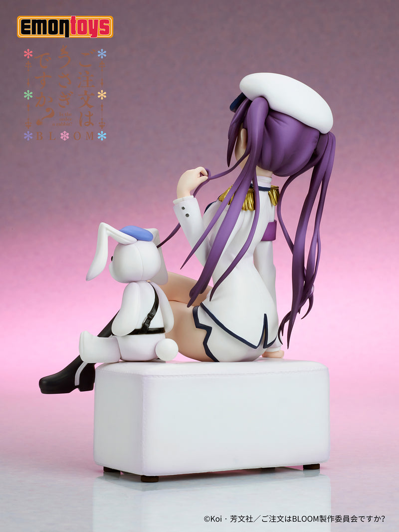IS THE ORDER A RABBIT? EMONTOYS RIZE Military uniform Ver.