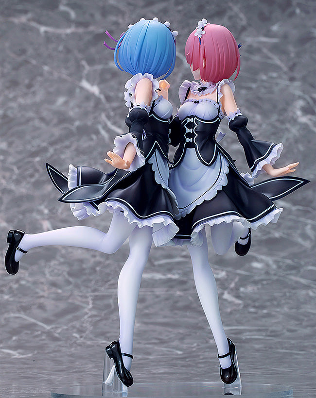 Re:ZERO -Starting Life in Another World- SOUYOKUSHA Rem & Ram: Twins Ver.