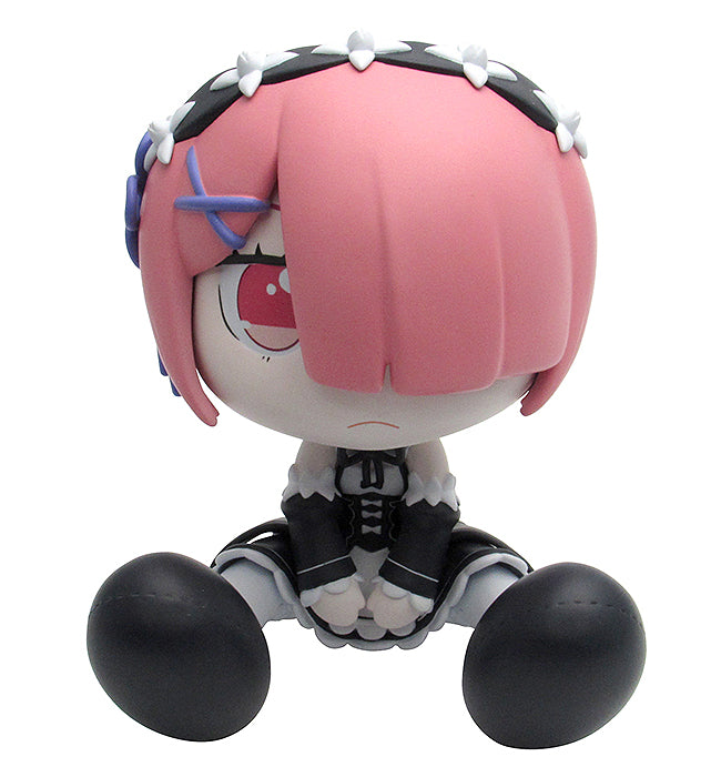 Re:ZERO -Starting Life in Another World- PLM [BINIVINI BABY] SOFT VINYL FIGURE Ram