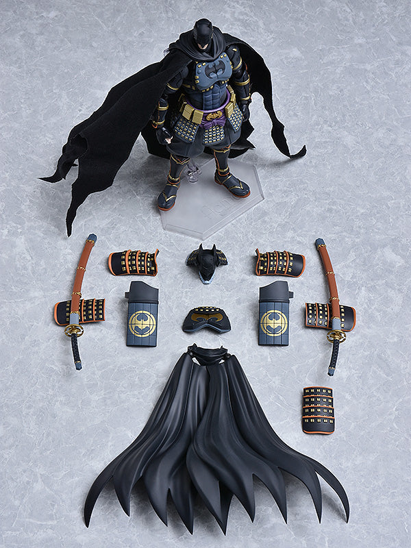 EX-053 Batman Ninja figma Batman Ninja: DX Sengoku Edition