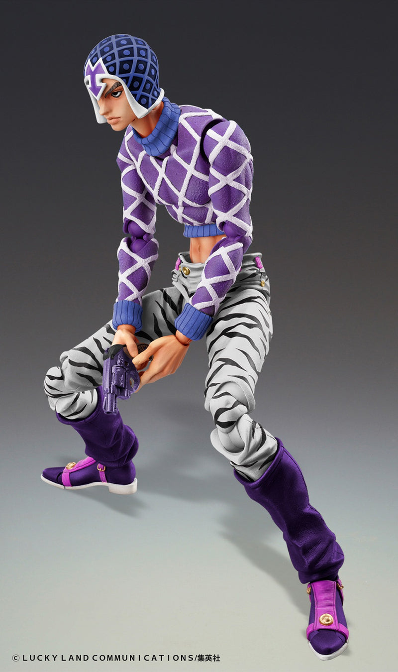 JOJO'S BIZARRE ADVENTURE Part5「Golden Wind」Medicos Entertainment Chozokado「Guido Mista & SP Third」