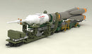 Good Smile Company 1/150 Plastic Model Soyuz Rocket & Transport Train (2nd re-run)