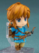 733 The Legend of Zelda: Breath of the Wild Nendoroid Link: Breath of the Wild Ver. (3rd-run)
