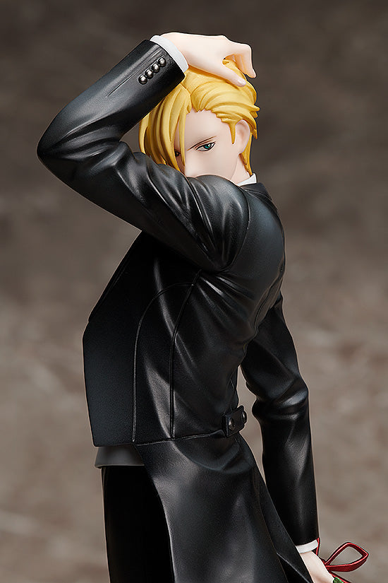 BANANA FISH FREEing Statue and ring style: Ash Lynx (re-run)