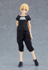 524 figma Styles figma Female Body (Yuki) with Techwear Outfit