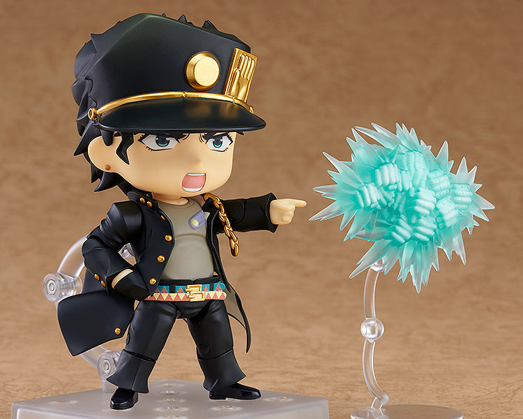 985 Jojo's Bizarre Adventure: Stardust Crusaders Medicos Entertainment Nendoroid Jotaro Kujo (re-run)