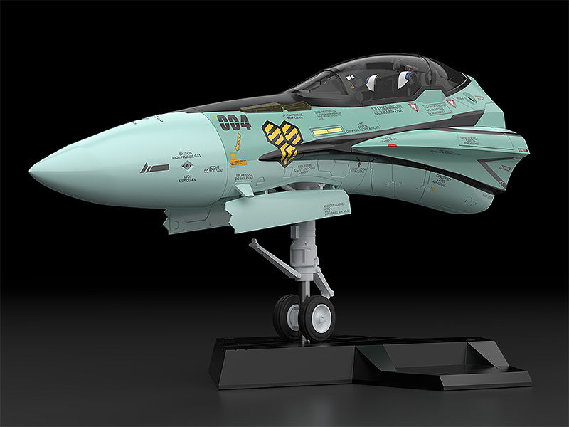 Macross F Max Factory PLAMAX MF-59: minimum factory Fighter Nose Collection RVF-25 Messiah Valkyrie (Luca Angeloni's Fighter)