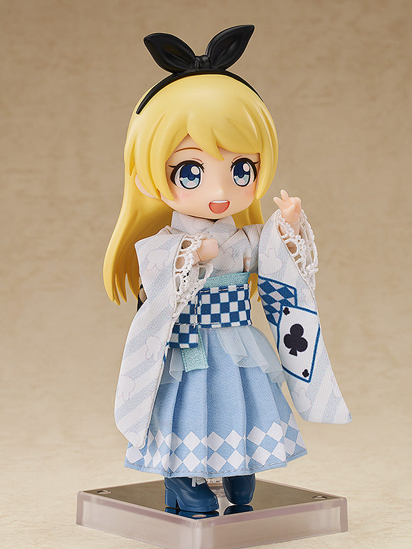 Nendoroid Doll Outfit Set Alice: Japanese Dress Ver.
