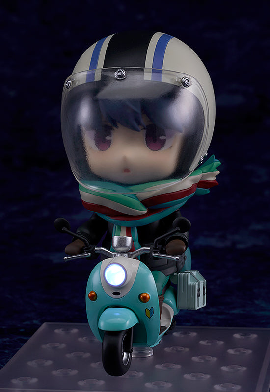 1451 Yuru Camp Laid-Back Camp Nendoroid Rin Shima: Touring Ver.
