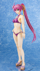Magical Girl Lyrical Nanoha The MOVIE 2nd A's Gift Signum: Swimsuit Ver.