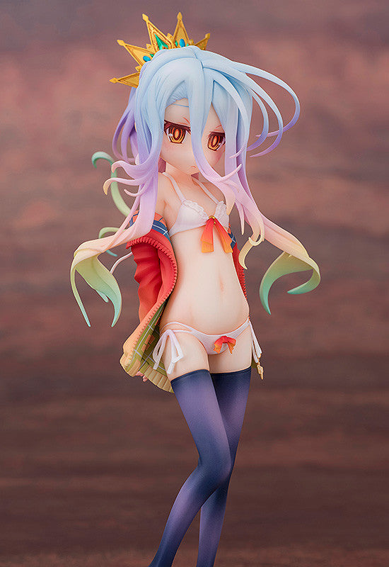 No Game No Life AQUAMARINE Shiro: Swimsuit style