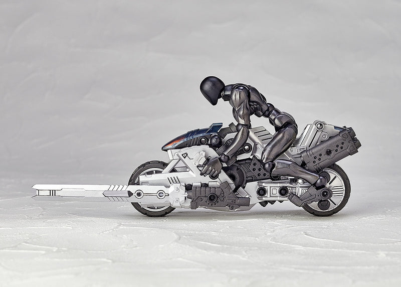 ASSEMBLEBORG KAIYODO ASSEMBLEBORG∞NEXUS 002 BARRELS SPEEDER [3in1]