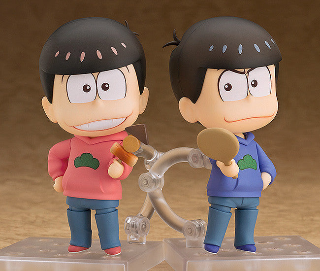 623 Osomatsu-san Nendoroid Osomatsu Matsuno (Re-run)