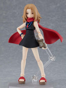 546 SHAMAN KING figma Anna Kyoyama