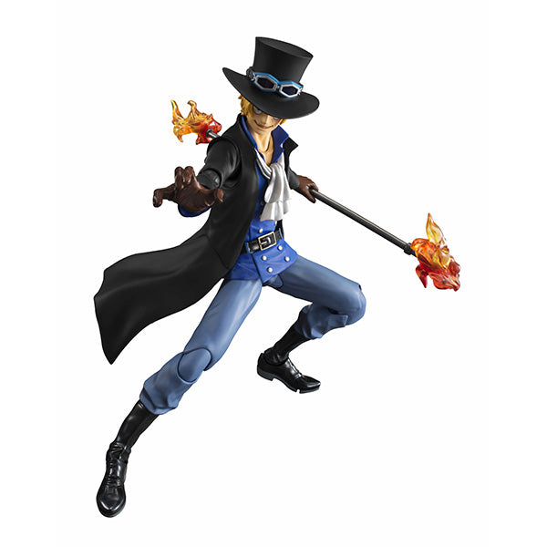 One Piece MEGAHOUSE Variable Action Heroes Sabo （3rd Repeat）