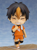 592 Haikyu!! Second Season Nendoroid Nendoroid Yu Nishinoya (3rd run)