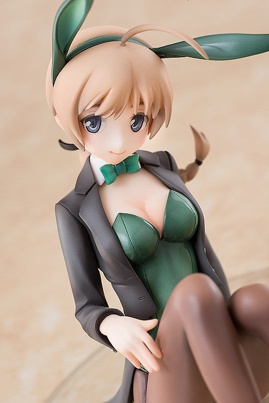 Strike Witches: Operation Victory Arrow Aquamarine Lynette Bishop: Bunny style