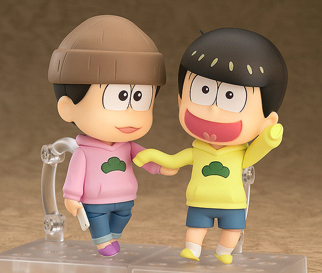 649 Osomatsu-san Nendoroid Todomatsu Matsuno