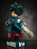 My Hero Academia FURYU Corporation (Americas) My Hero Academia Izuku Midoriya 1/1 Scale Bust Figure