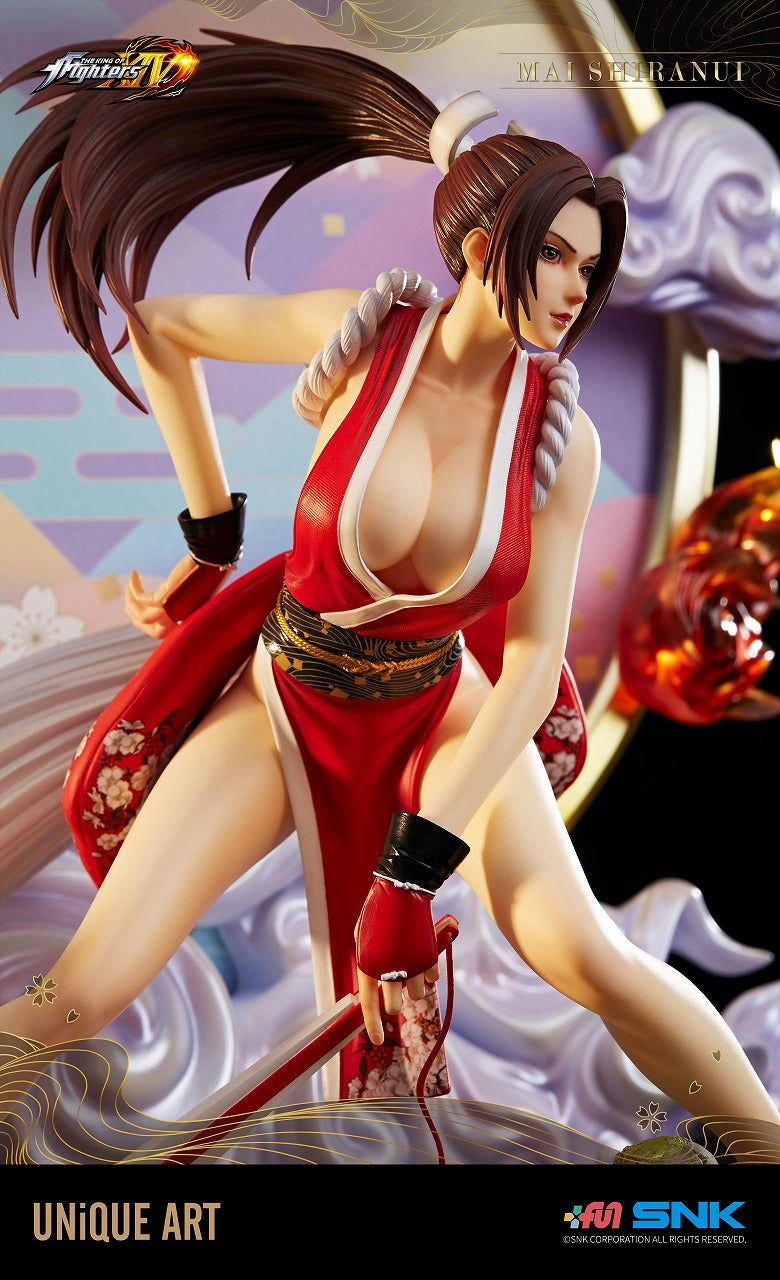 THE KING OF FIGHTERS XIV Kaitendo MAI SHIRANUI