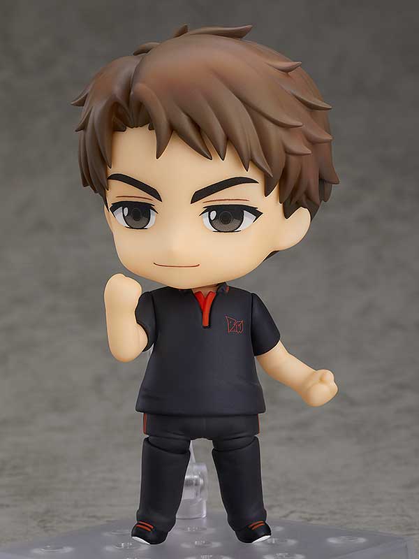 1315 The King's Avatar Nendoroid Han Wenqing