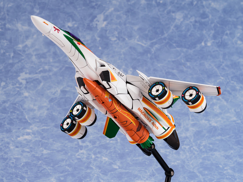 Macross F Aoshima Bunka Kyozai Co.,Ltd. V.F.G. Macross F VF-25F Messiah Ranka Lee Macross 40th Anniversary