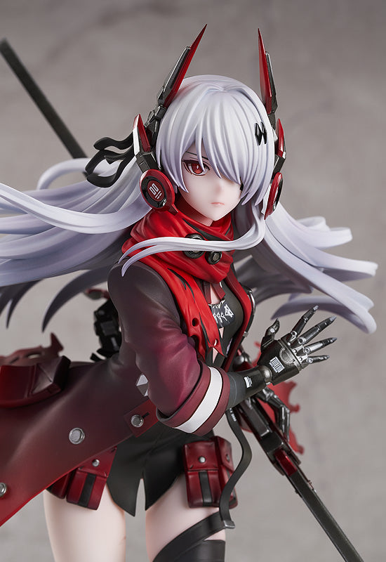 Punishing: Gray Raven Good Smile Arts Shanghai Lucia: Crimson Abyss