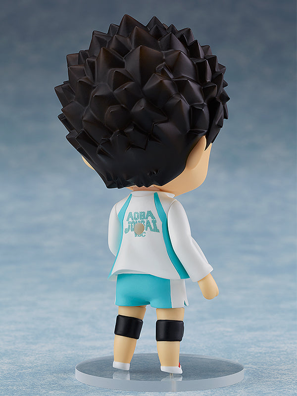 0699 Haikyu!! Nendoroid Hajime Iwaizumi (re-run)