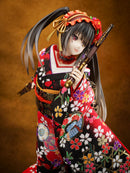 Date A Live Ⅳ FURYU Corporation Kurumi Tokisaki -Japanese Doll- 1/4 Scale Figure