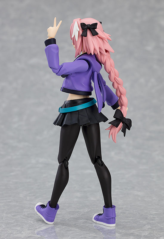 493 Fate/Apocrypha figma Rider of "Black": Casual ver.