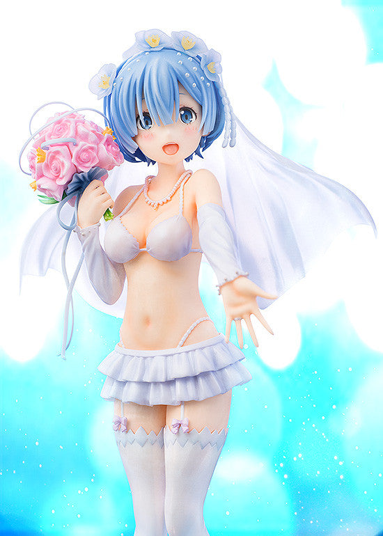 Re:ZERO -Starting Life in Another World- Phat! Rem: Wedding Ver.