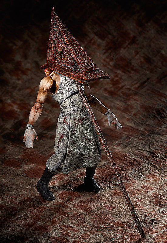 SP-055 SILENT HILL 2 figma Red Pyramid Thing (3rd re-run)